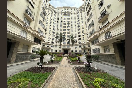 Apartamento à venda com 253m², 4 quartos e 1 vagaFachada