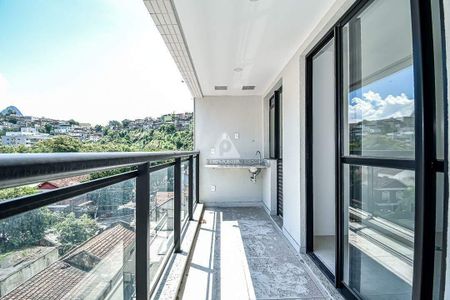 Apartamento à venda com 62m², 2 quartos e 1 vaga