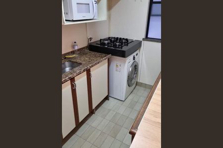 Apartamento à venda com 50m², 1 quarto e 1 vaga