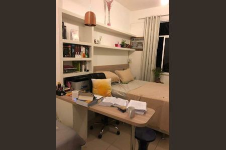 Apartamento à venda com 25m², 1 quarto e sem vaga