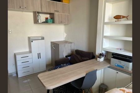 Apartamento à venda com 25m², 1 quarto e sem vaga