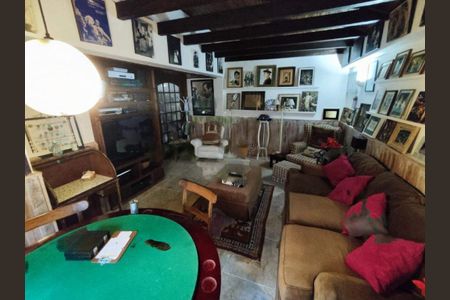 Casa à venda com 6 quartos, 335m² em São Conrado, Rio de Janeiro