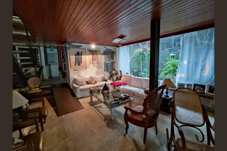 Casa à venda com 6 quartos, 335m² em São Conrado, Rio de Janeiro