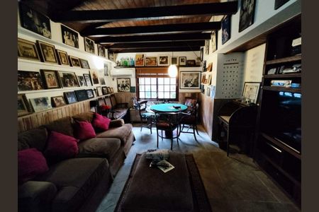 Casa à venda com 6 quartos, 335m² em São Conrado, Rio de Janeiro