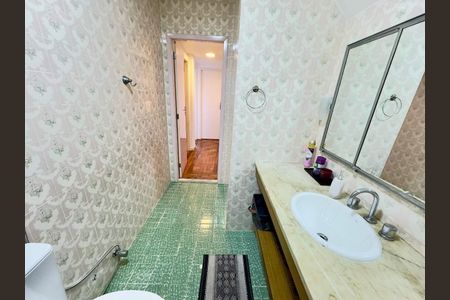 Apartamento à venda com 110m², 3 quartos e 1 vaga