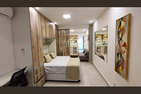 Apartamento à venda com 38m², 1 quarto e sem vaga