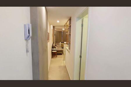 Apartamento à venda com 38m², 1 quarto e sem vaga