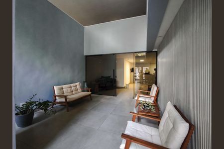 Apartamento à venda com 429m², 4 quartos e 4 vagas Apartamento à venda com 429m², 4 quartos e 4 vagasFachada e portaria