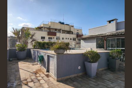 Apartamento à venda com 429m², 4 quartos e 4 vagas Apartamento à venda com 429m², 4 quartos e 4 vagasTerraço