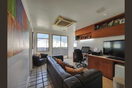 Apartamento à venda com 429m², 4 quartos e 4 vagas Apartamento à venda com 429m², 4 quartos e 4 vagasEscritório