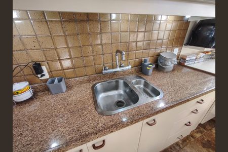 Apartamento à venda com 429m², 4 quartos e 4 vagas Apartamento à venda com 429m², 4 quartos e 4 vagasCozinha