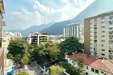 Apartamento à venda com 330m², 4 quartos e 2 vagas Apartamento à venda com 330m², 4 quartos e 2 vagasVista da Varanda