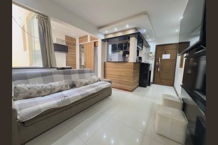 Apartamento à venda com 62m², 2 quartos e sem vaga