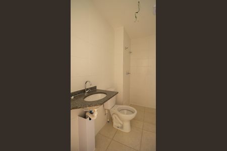 Apartamento à venda com 60m², 3 quartos e 1 vaga Apartamento à venda com 60m², 3 quartos e 1 vagaBanheiro Social