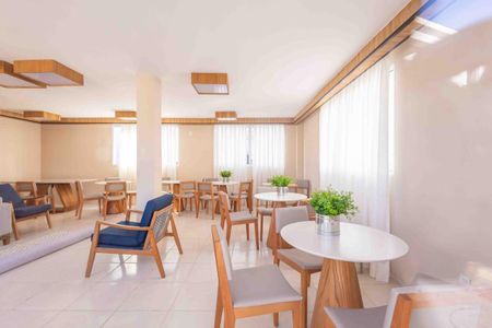 Apartamento à venda com 60m², 3 quartos e 1 vaga Apartamento à venda com 60m², 3 quartos e 1 vagaÁrea Comum