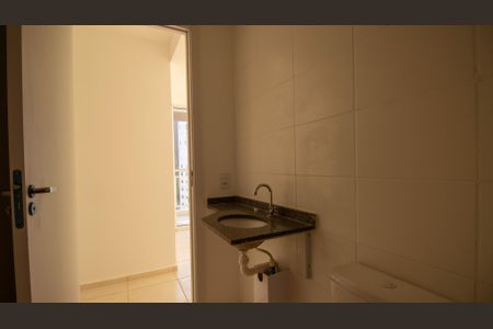 Apartamento à venda com 60m², 3 quartos e 1 vaga Apartamento à venda com 60m², 3 quartos e 1 vagaBanheiro Social