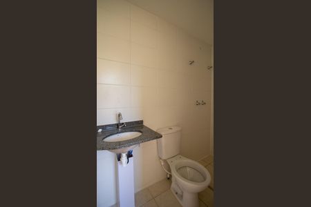 Apartamento à venda com 60m², 3 quartos e 1 vaga Apartamento à venda com 60m², 3 quartos e 1 vagaBanheiro da Suíte