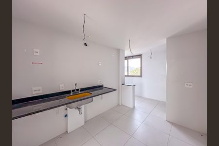 Apartamento à venda com 147m², 3 quartos e 2 vagasCozinha