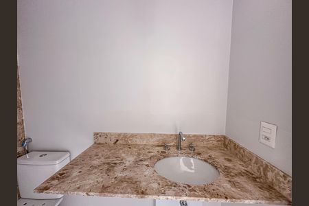 Apartamento à venda com 147m², 3 quartos e 2 vagasBanheiro da Suíte 3