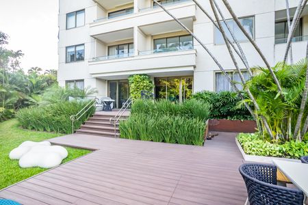 Apartamento à venda com 147m², 3 quartos e 2 vagasÁrea comum