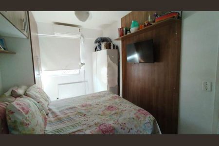 Apartamento à venda com 44m², 2 quartos e 1 vaga