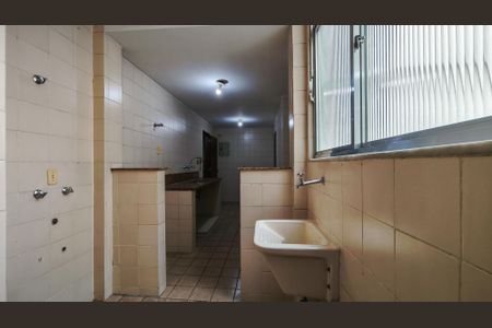 Apartamento à venda com 147m², 3 quartos e 2 vagasÁrea de Serviço