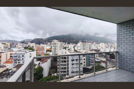 Apartamento à venda com 147m², 3 quartos e 2 vagasVista da Suíte 1