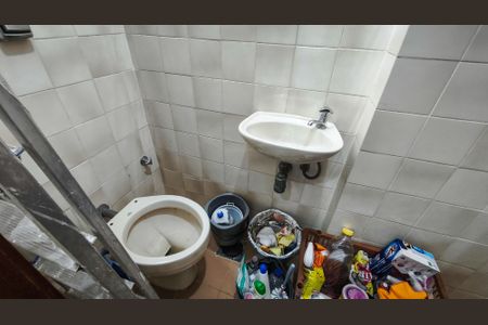 Apartamento à venda com 147m², 3 quartos e 2 vagasBanheiro de serviço