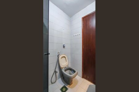 Apartamento à venda com 147m², 3 quartos e 2 vagasBanheiro da Suíte 2