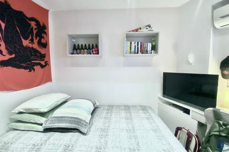 Apartamento à venda com 165m², 4 quartos e 1 vaga Apartamento à venda com 165m², 4 quartos e 1 vagaQuarto 2