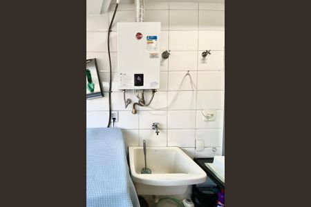 Apartamento à venda com 165m², 4 quartos e 1 vaga Apartamento à venda com 165m², 4 quartos e 1 vagaÁrea de Serviço