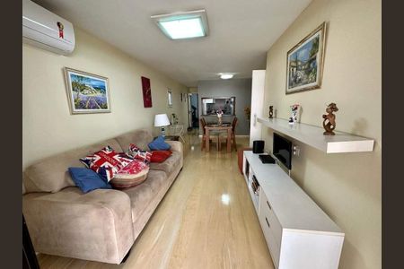 Apartamento à venda com 108m², 3 quartos e 3 vagas