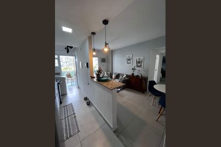 Apartamento à venda com 77m², 2 quartos e 2 vagas