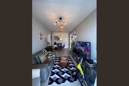 Apartamento à venda com 77m², 2 quartos e 2 vagas