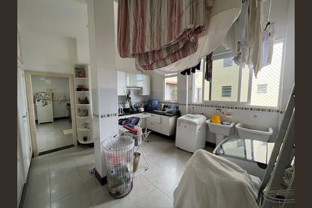 Apartamento à venda com 403m², 4 quartos e 1 vaga
