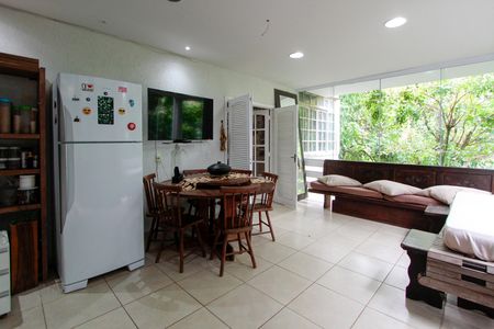 Casa à venda com 450m², 4 quartos e 5 vagas Casa à venda com 450m², 4 quartos e 5 vagasCasa 2 subterrânea - Sala