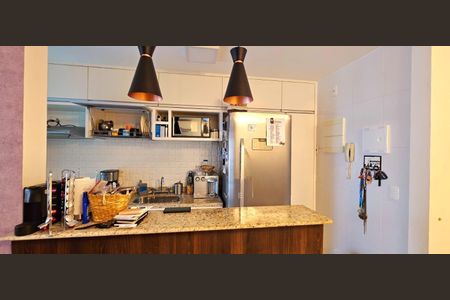 Apartamento à venda com 66m², 2 quartos e 1 vaga