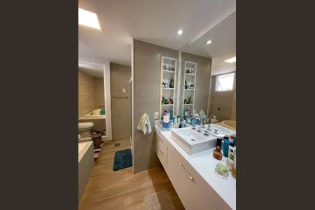Apartamento à venda com 204m², 3 quartos e 2 vagas
