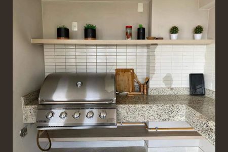 Apartamento à venda com 22m², 1 quarto e sem vaga