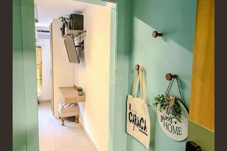 Apartamento à venda com 22m², 1 quarto e sem vaga