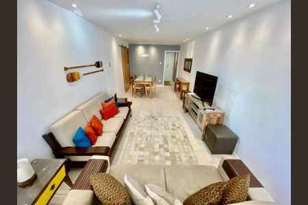 Apartamento à venda com 100m², 3 quartos e 1 vaga