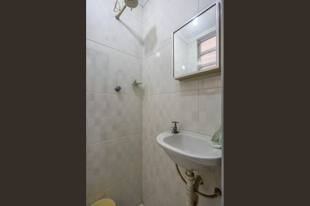 Apartamento à venda com 115m², 3 quartos e 1 vaga Apartamento à venda com 115m², 3 quartos e 1 vagaBanheiro de Serviço