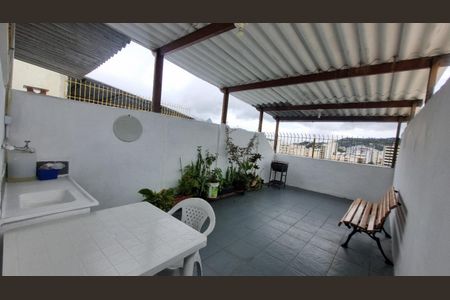 Apartamento à venda com 115m², 3 quartos e 1 vaga Apartamento à venda com 115m², 3 quartos e 1 vagaChurrasqueira