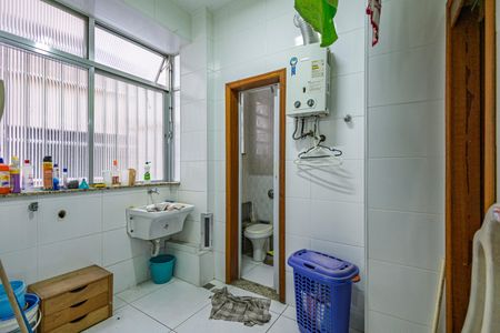 Apartamento à venda com 115m², 3 quartos e 1 vaga Apartamento à venda com 115m², 3 quartos e 1 vagaÁrea de Serviço