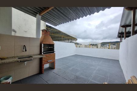 Apartamento à venda com 115m², 3 quartos e 1 vaga Apartamento à venda com 115m², 3 quartos e 1 vagaChurrasqueira