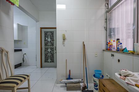 Apartamento à venda com 115m², 3 quartos e 1 vaga Apartamento à venda com 115m², 3 quartos e 1 vagaÁrea de Serviço