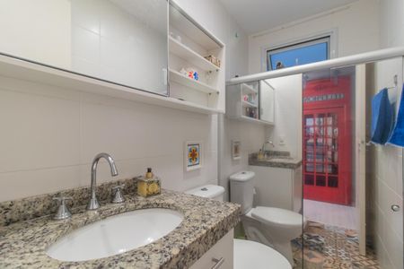Apartamento à venda com 72m², 2 quartos e 2 vagas Apartamento à venda com 72m², 2 quartos e 2 vagasBanheiro Social