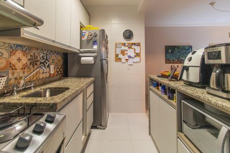 Apartamento à venda com 72m², 2 quartos e 2 vagas Apartamento à venda com 72m², 2 quartos e 2 vagasCozinha
