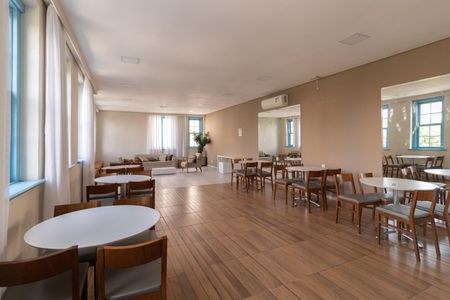 Apartamento à venda com 72m², 2 quartos e 2 vagas Apartamento à venda com 72m², 2 quartos e 2 vagasÁrea comum - Salão de festas