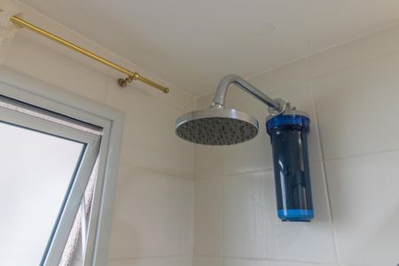 Apartamento à venda com 72m², 2 quartos e 2 vagas Apartamento à venda com 72m², 2 quartos e 2 vagasBanheiro da Suíte